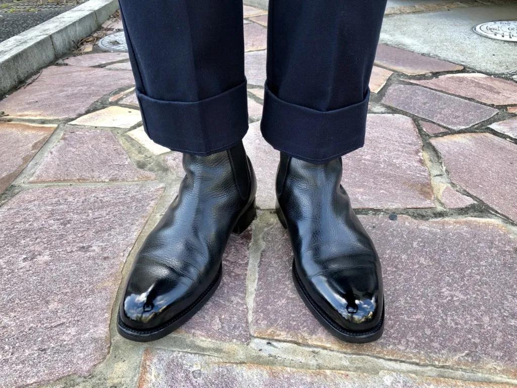 高档轻奢男鞋切尔西,切尔西十大经典款