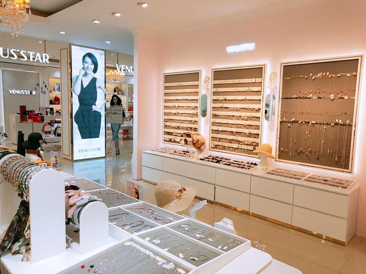 创新模式占领市场维纳斯VENUSSTAR女性闺中密友