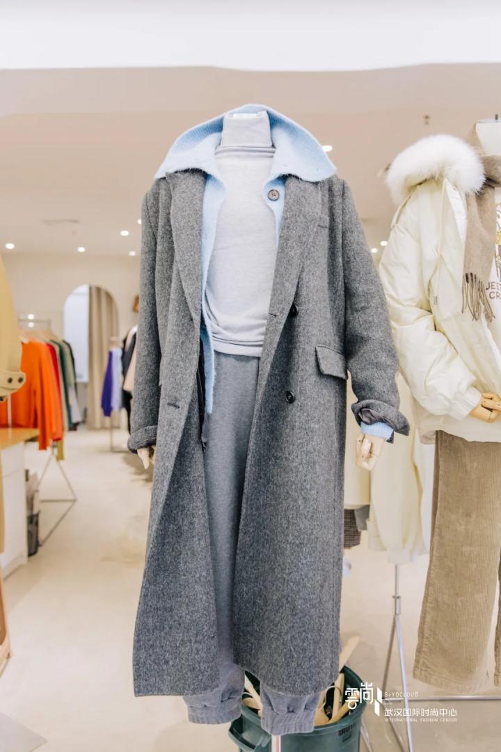 冬装陈列颜色搭配技巧,每周好店