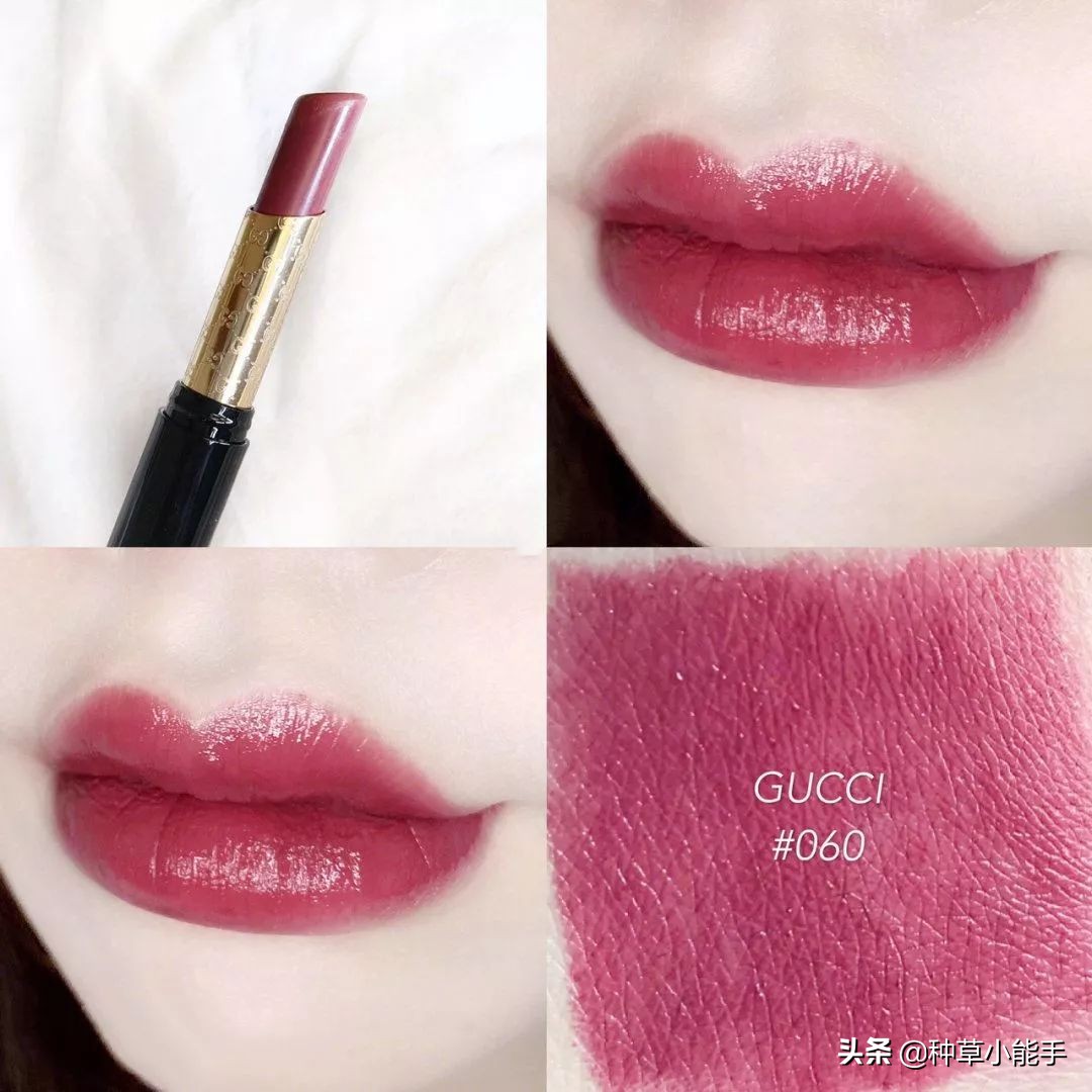 颜值使用感都在线的彩妆线为什么一直不红？GUCCI麻烦你反思一下