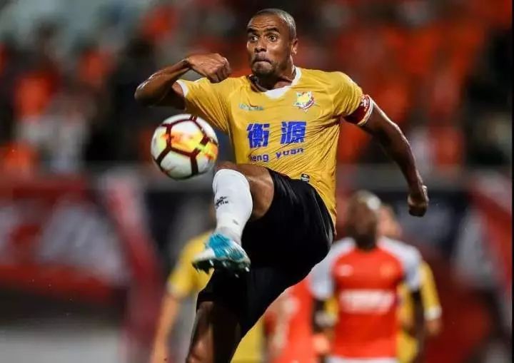 乔尼:八年了,我的青春都留给了中国足球