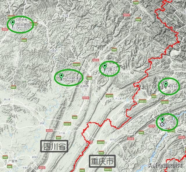 万州是哪一年改的名字,四川万州原来叫什么名字