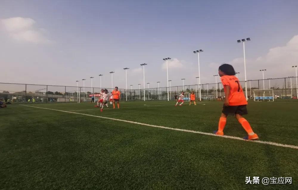 扬州宝应少儿足球队,宝应女子足球队