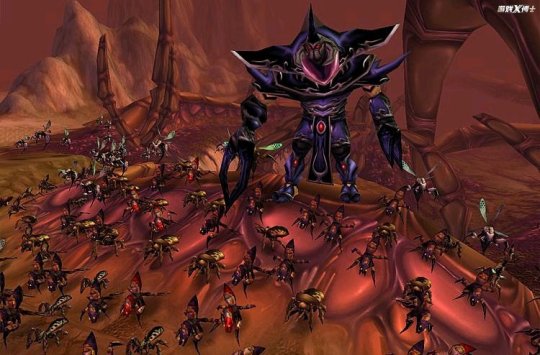 魔兽60年代最难BOSS！折磨玩家整整80天，不削弱根本打不过