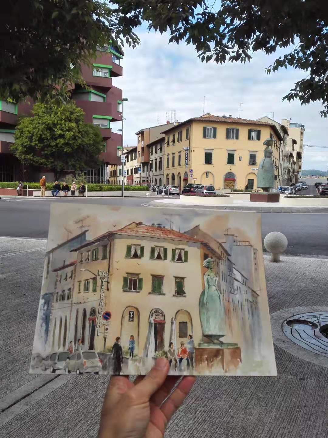 TonyNg的意大利之旅