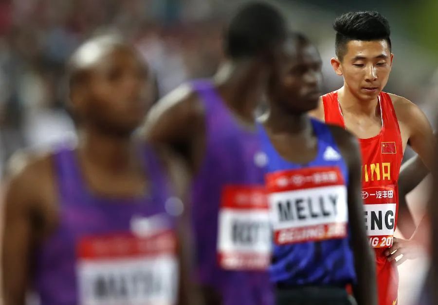 中国800米男子赛跑世界纪录,中国男子800米冠军是谁