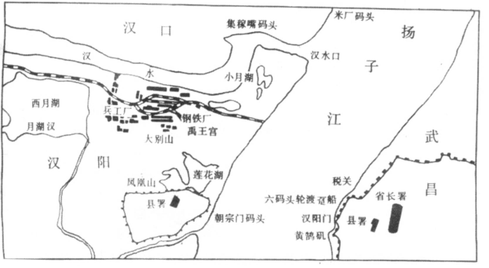 中国汉阳兵工厂的步枪,中国军队的脊梁
