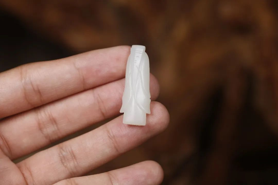 苟利国家生死以，岂因祸福避趋之——玉翁仲