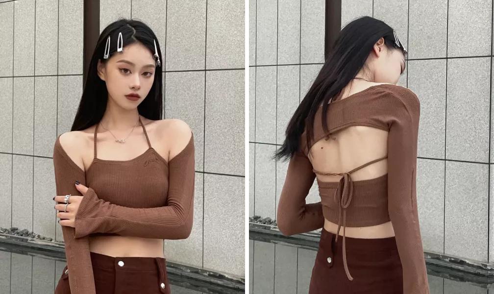 看看美女们买的新衣服，跟着下单防踩雷