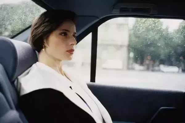 当女神变老,当女神变老了