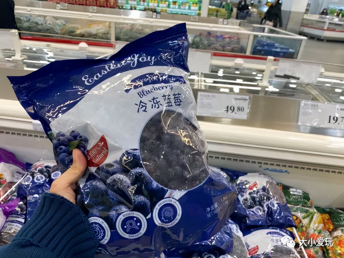 这个以“大”著称的超市太适合老母亲!值得买的都给大家总结好了