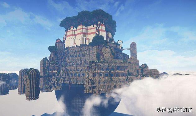 想做睥睨天下的创世神？你可以来《我的世界》，我的世界你做主