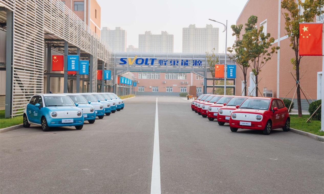 品质与速度并举长城汽车11月再破11万辆出口大涨64.54%