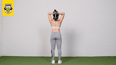 哑铃瘦手臂紧致手臂甩掉拜拜肉,手臂紧实瘦手臂最有效哑铃