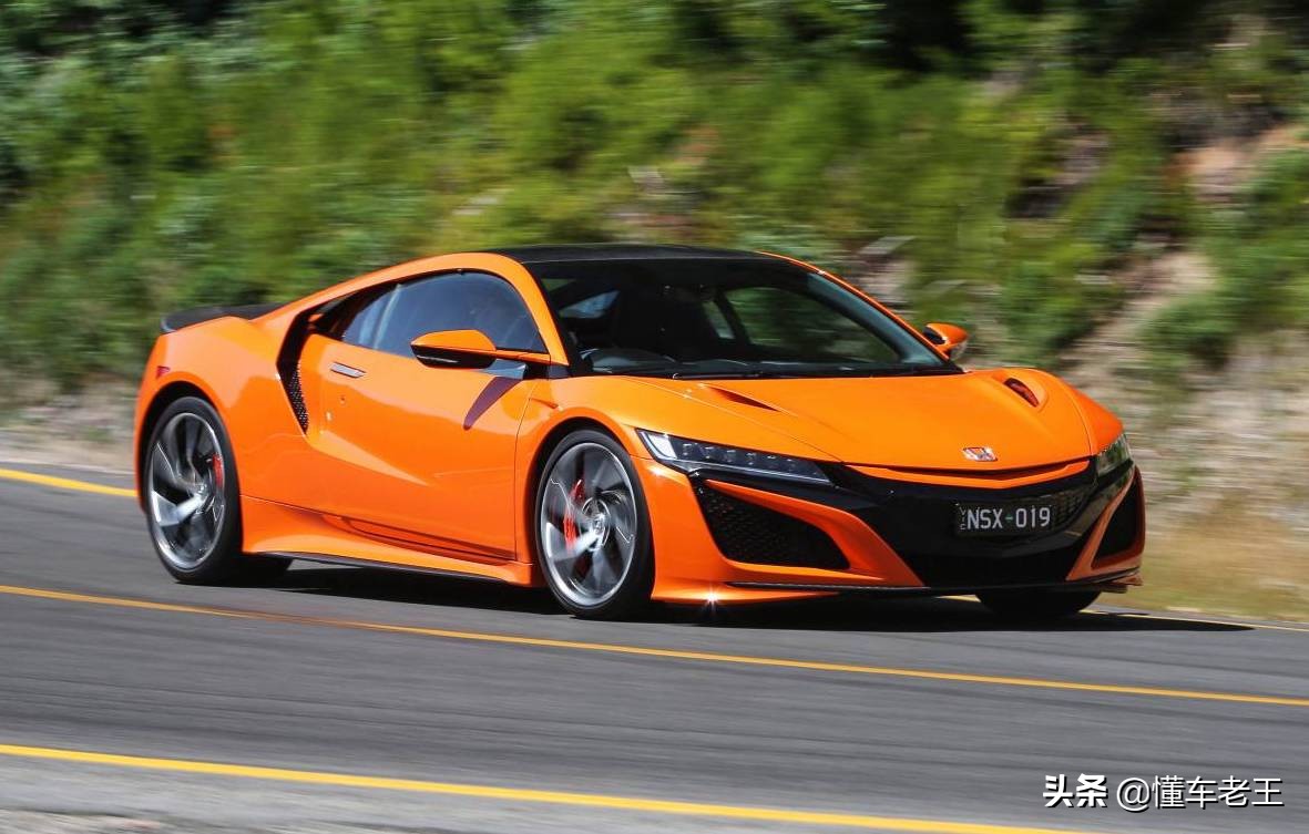 懂车老王dmi最全面解读,讴歌sh-awd四驱哪代最好