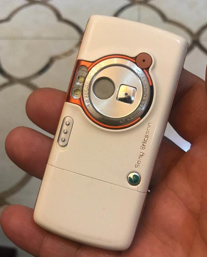 怀旧*党**新收获！闲鱼50元入手索爱W800，中年人的第一台Walkman