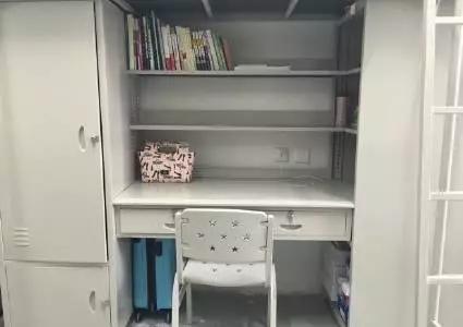 对比了全国名校研究生宿舍，我不想去复试了