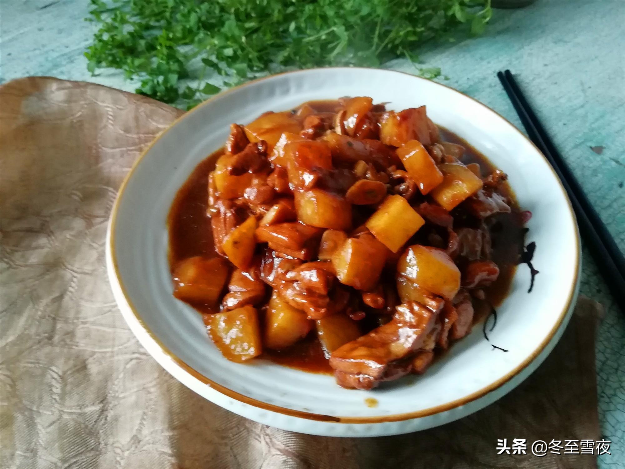 鸡肉怎么做留着过年吃,过年在家鸡肉怎么做好吃