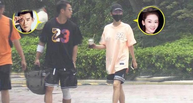 苗苗郑恺跑男花絮,苗苗参加跑男和郑恺拥抱