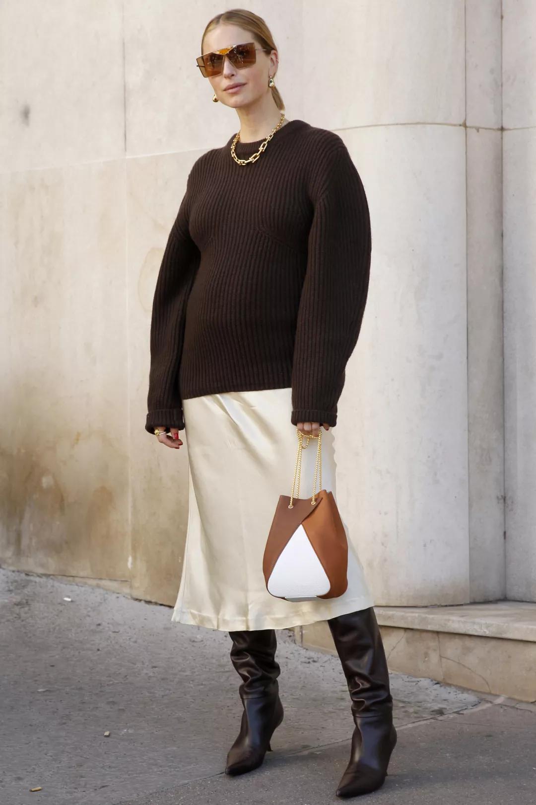 冬天显瘦显腿长我只服这3款靴子,腿粗短穿什么靴子显瘦推荐