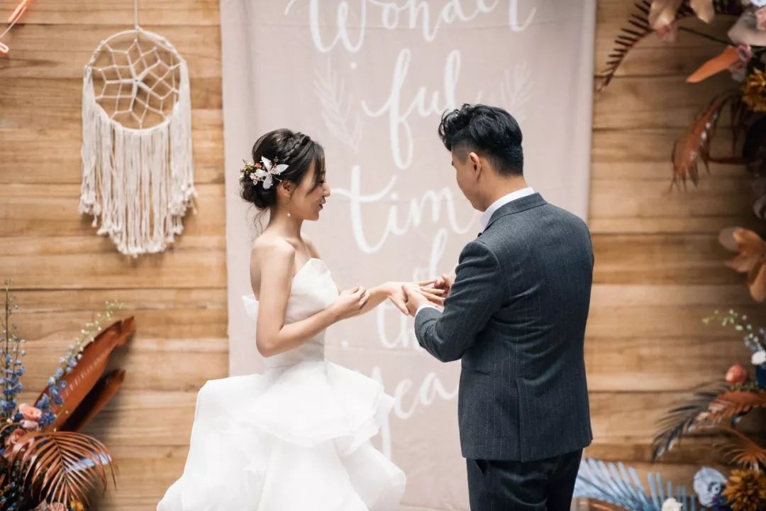 婚礼必拍的十大瞬间,婚礼上最重要哪些画面必拍