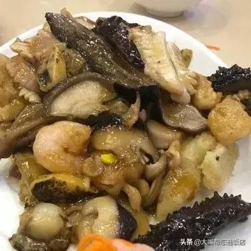 大连觅食必打卡的老字号餐厅,大连老字号的美食记录