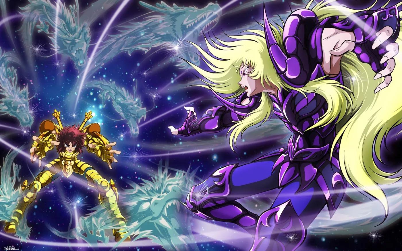 黄金圣斗士实力分析,ss时代的13位黄金圣斗士