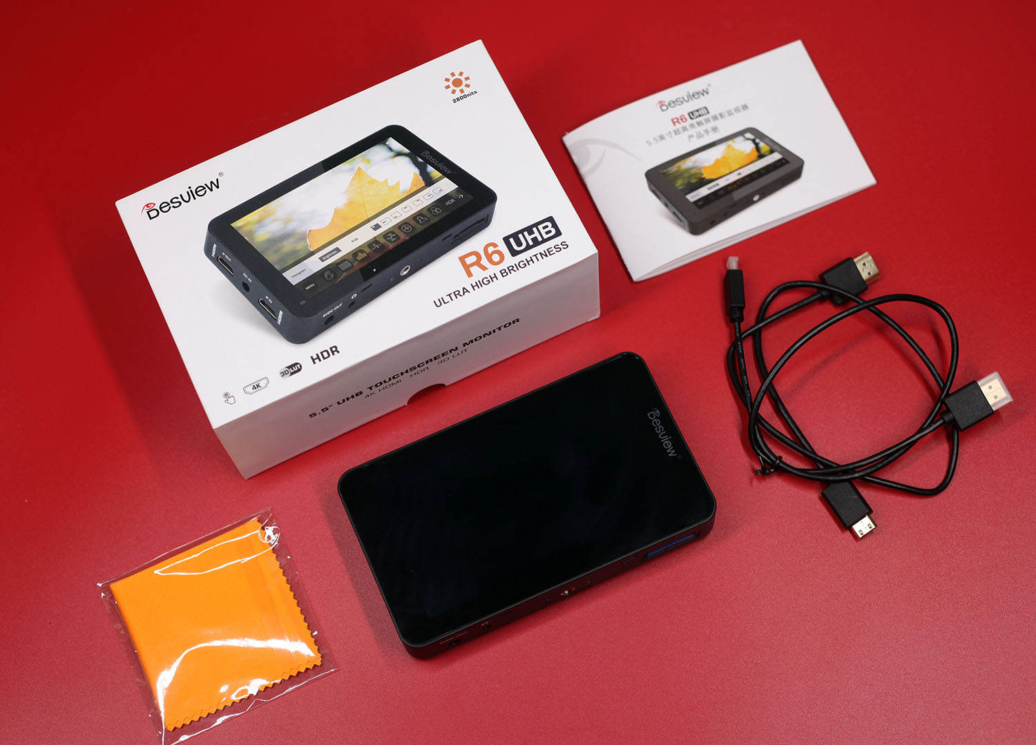 百视悦监视器r6二代,百视悦监视器r6二代多少钱