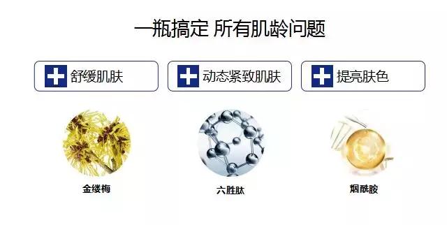 夏小姐来为你揭开“冻龄”的秘密……