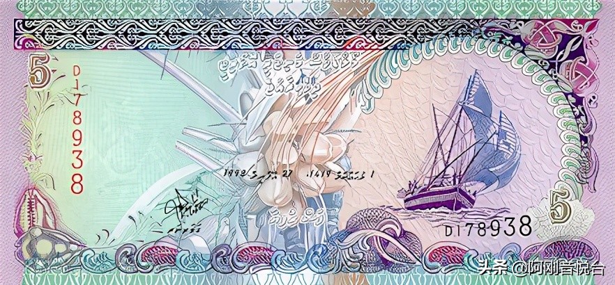 怎么分辨各国的钞票,各国钞票图片因何而来