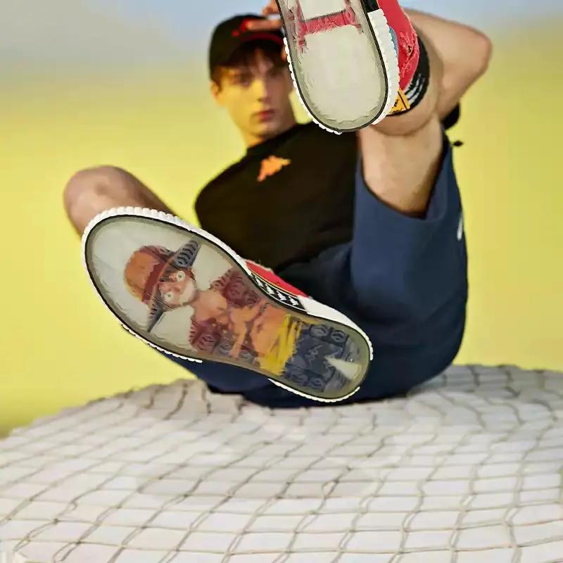 2018秋天普拉达运动鞋,男大童13-15岁运动鞋秋天