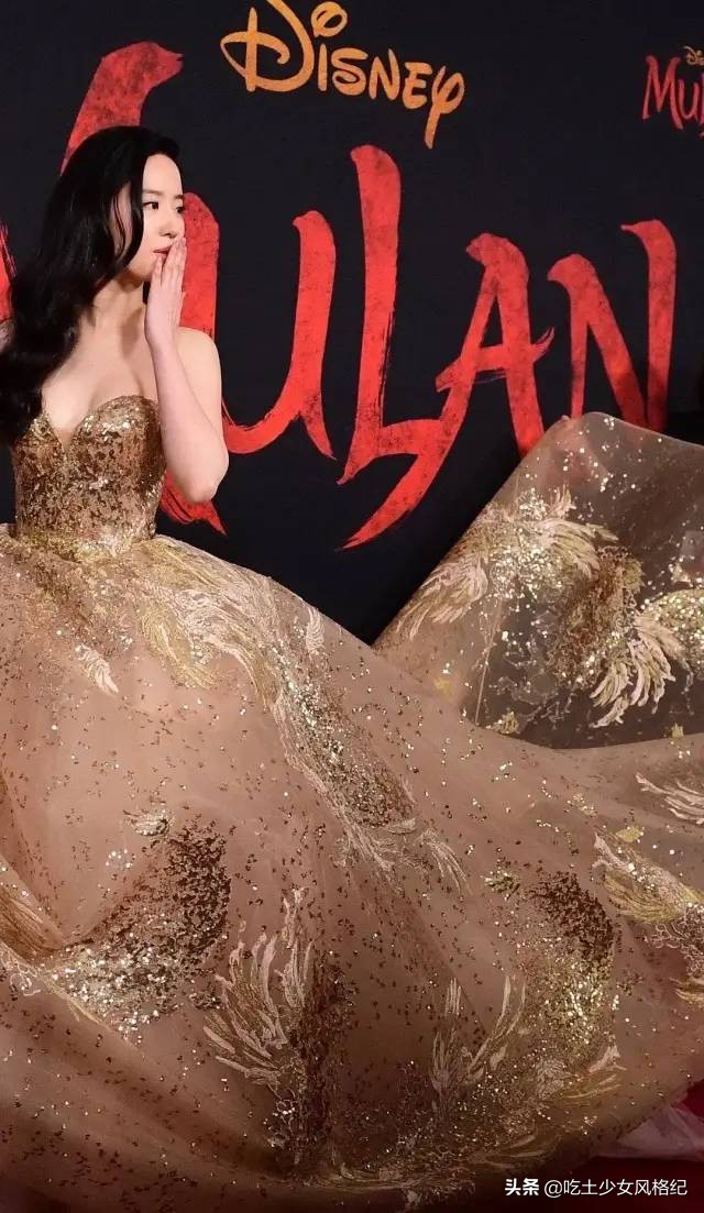 花木兰刘亦菲能翻盘吗,刘亦菲花木兰为什么是美国拍的