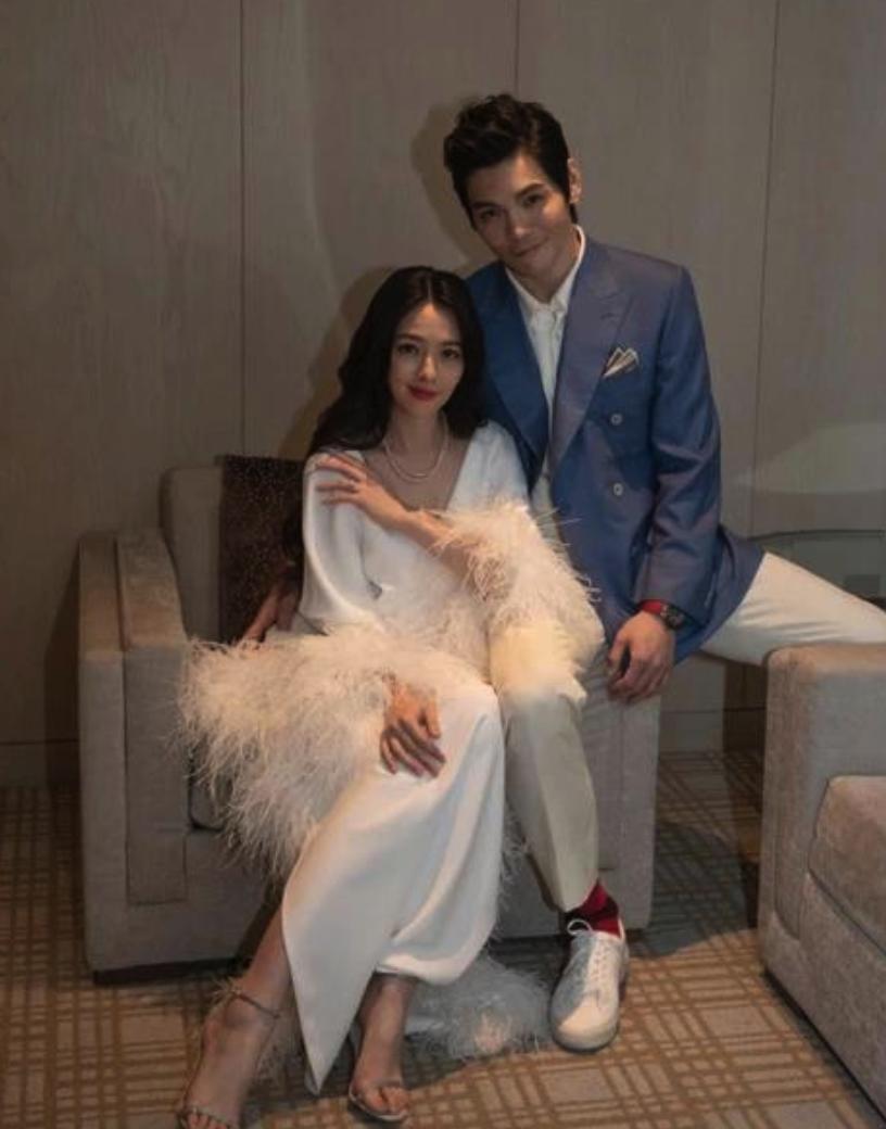 郭碧婷最新素颜照变化太大,郭碧婷产后亮相图片