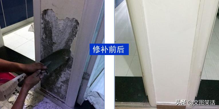 墙面开裂维修灰尘大吗,墙面裂缝掉皮修补的方法