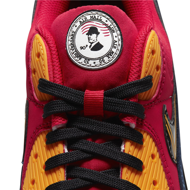 airmax90城市系列,airmax90米橙色