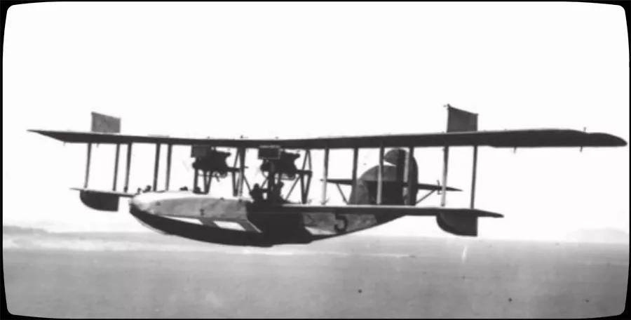 细数那些早期进入美国海军飞机市场的主要制造商，波音不是第一