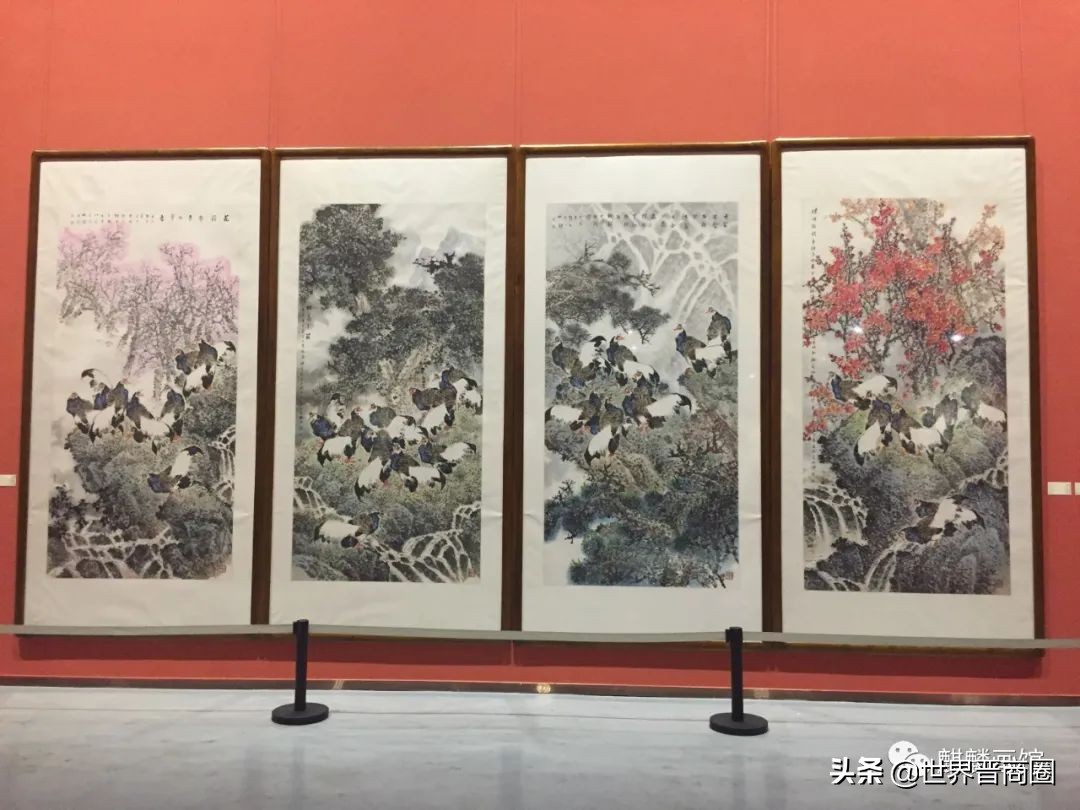 享年88岁，山西著名花鸟画家祝焘先生逝走了……