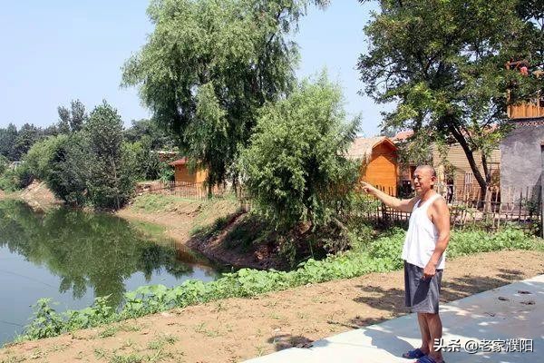 濮阳县各乡镇地名由来,濮阳最早出现的地名