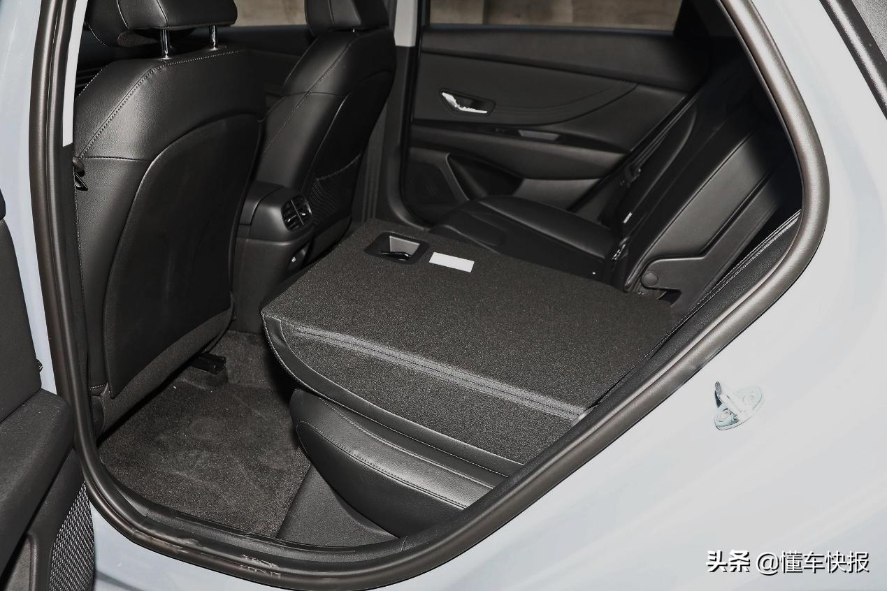 有空间大颜值高动力强劲的车,有颜值舒适的车