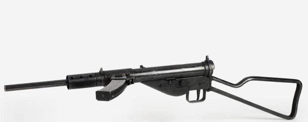 m3冲锋枪对二战时期有什么贡献,m3冲锋枪是哪年到中国的