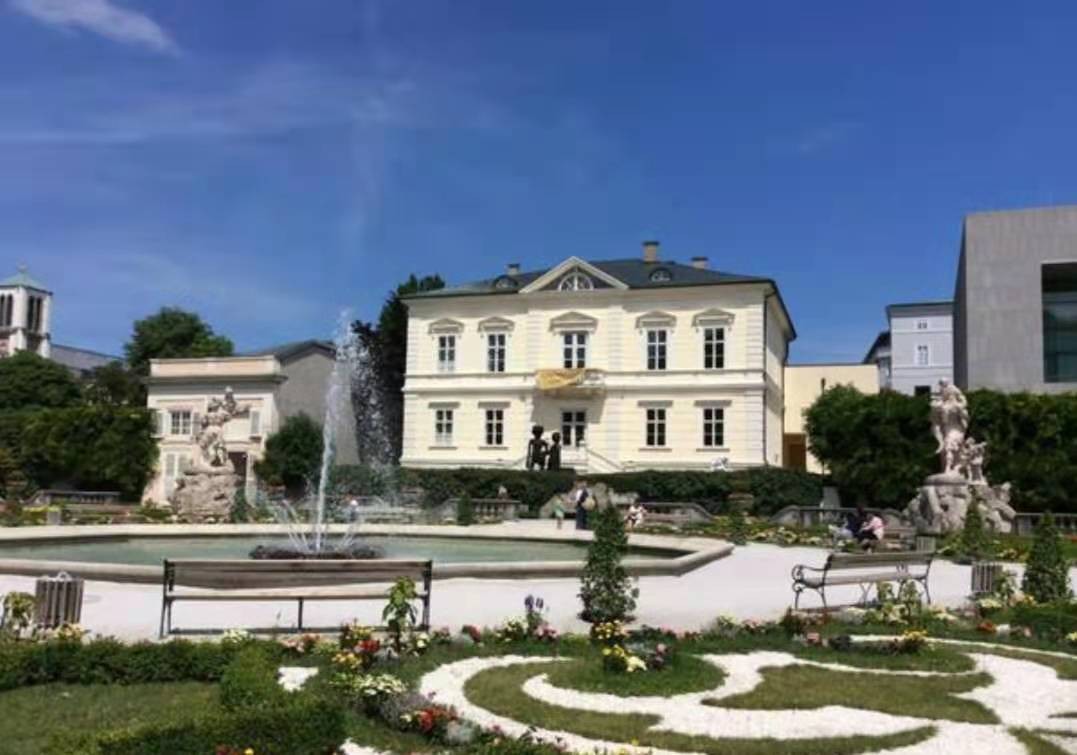 曾经的欧洲强国奥地利,奥地利十大优势