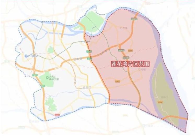 目前被冷落的板块,洛浦板块