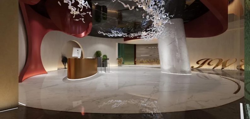 延吉婚礼堂,网红婚礼堂宴会厅