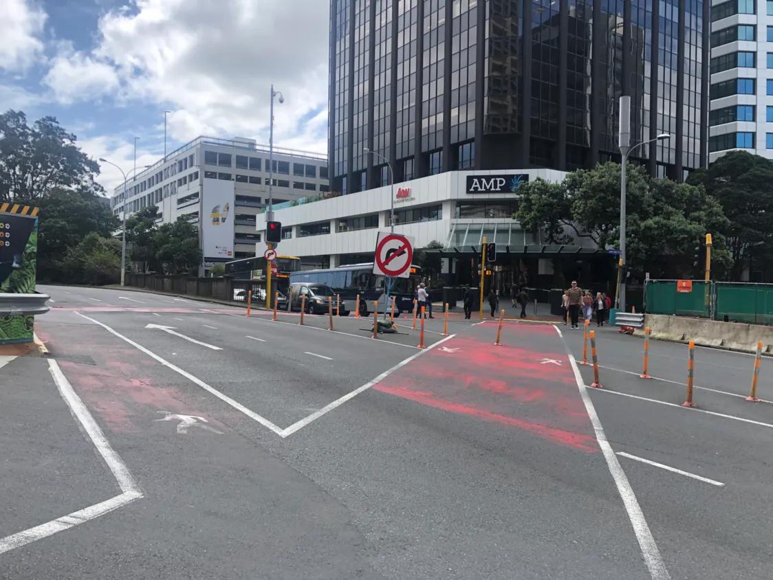 奥克兰的蓝天,新西兰的蓝天