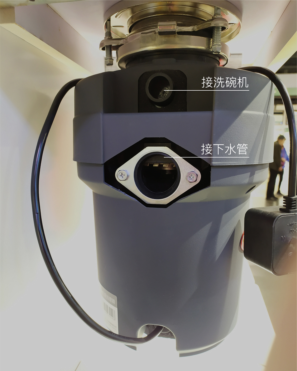 带你了解垃圾处理器,我国民众垃圾分类认知情况