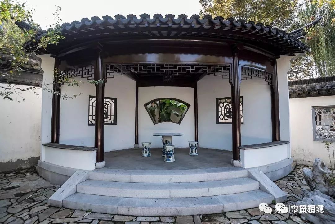 苏州园林开窗,苏州园林如何打开