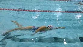 学习游泳好学吗,学好游泳得多长时间