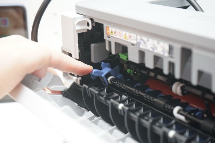 兄弟hl-2260d激光打印机,兄弟牌hl2045激光打印机使用视频