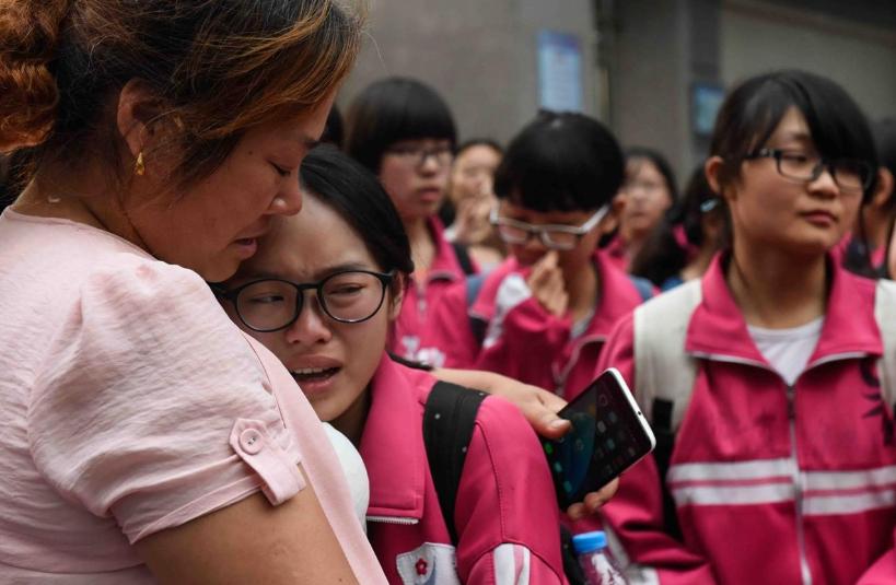 中考失利考不上普高可以选择复读,中考失利不让复读怎么办