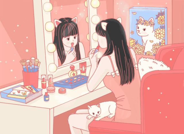 基础化妆步骤从零开始学化妆,化妆大脸显小化妆步骤